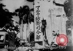 Standbild Soldaten Manila Philippinen, 1941, aus Sekunde 31 historischem Filmmaterial Videoclip 65675050786