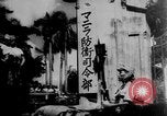 Standbild Soldaten Manila Philippinen, 1941, aus Sekunde 32 historischem Filmmaterial Videoclip 65675050786