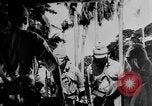 Standbild Soldaten Manila Philippinen, 1941, aus Sekunde 34 historischem Filmmaterial Videoclip 65675050786