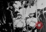 Standbild Soldaten Manila Philippinen, 1941, aus Sekunde 35 historischem Filmmaterial Videoclip 65675050786