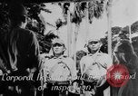 Standbild Soldaten Manila Philippinen, 1941, aus Sekunde 36 historischem Filmmaterial Videoclip 65675050786