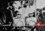 Standbild Soldaten Manila Philippinen, 1941, aus Sekunde 37 historischem Filmmaterial Videoclip 65675050786