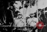 Standbild Soldaten Manila Philippinen, 1941, aus Sekunde 38 historischem Filmmaterial Videoclip 65675050786