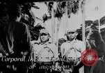 Standbild Soldaten Manila Philippinen, 1941, aus Sekunde 40 historischem Filmmaterial Videoclip 65675050786