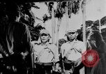Standbild Soldaten Manila Philippinen, 1941, aus Sekunde 42 historischem Filmmaterial Videoclip 65675050786