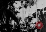 Standbild Soldaten Manila Philippinen, 1941, aus Sekunde 43 historischem Filmmaterial Videoclip 65675050786