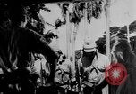 Standbild Soldaten Manila Philippinen, 1941, aus Sekunde 44 historischem Filmmaterial Videoclip 65675050786