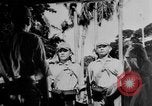 Standbild Soldaten Manila Philippinen, 1941, aus Sekunde 45 historischem Filmmaterial Videoclip 65675050786