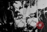 Standbild Soldaten Manila Philippinen, 1941, aus Sekunde 46 historischem Filmmaterial Videoclip 65675050786