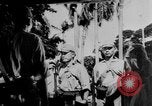 Standbild Soldaten Manila Philippinen, 1941, aus Sekunde 47 historischem Filmmaterial Videoclip 65675050786