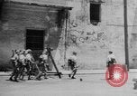 Standbild Soldaten Manila Philippinen, 1941, aus Sekunde 61 historischem Filmmaterial Videoclip 65675050786
