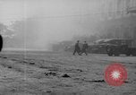 Image of Japanese shelling Manila Philippines, 1945, second 9 stock footage video 65675050787