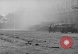 Image of Japanese shelling Manila Philippines, 1945, second 10 stock footage video 65675050787