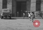 Image of Japanese shelling Manila Philippines, 1945, second 12 stock footage video 65675050787