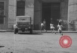 Image of Japanese shelling Manila Philippines, 1945, second 13 stock footage video 65675050787