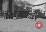 Image of Japanese shelling Manila Philippines, 1945, second 17 stock footage video 65675050787