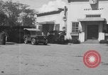 Image of Japanese shelling Manila Philippines, 1945, second 19 stock footage video 65675050787