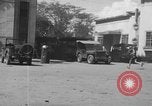 Image of Japanese shelling Manila Philippines, 1945, second 20 stock footage video 65675050787