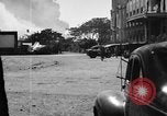 Image of Japanese shelling Manila Philippines, 1945, second 22 stock footage video 65675050787