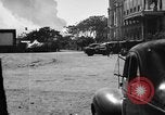 Image of Japanese shelling Manila Philippines, 1945, second 23 stock footage video 65675050787