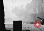 Image of Japanese shelling Manila Philippines, 1945, second 31 stock footage video 65675050787