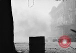 Image of Japanese shelling Manila Philippines, 1945, second 37 stock footage video 65675050787