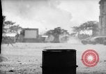 Image of Japanese shelling Manila Philippines, 1945, second 43 stock footage video 65675050787