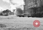 Image of Japanese shelling Manila Philippines, 1945, second 48 stock footage video 65675050787