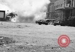 Image of Japanese shelling Manila Philippines, 1945, second 51 stock footage video 65675050787