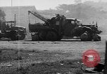 Image of Japanese shelling Manila Philippines, 1945, second 56 stock footage video 65675050787