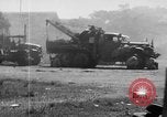 Image of Japanese shelling Manila Philippines, 1945, second 58 stock footage video 65675050787