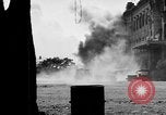 Image of Japanese shelling Manila Philippines, 1945, second 59 stock footage video 65675050787
