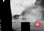 Image of Japanese shelling Manila Philippines, 1945, second 61 stock footage video 65675050787