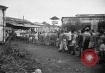 Image of Santo Tomas Concentration Camp Manila Philippines, 1945, second 4 stock footage video 65675050788