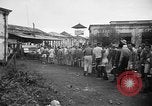 Image of Santo Tomas Concentration Camp Manila Philippines, 1945, second 6 stock footage video 65675050788