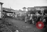 Image of Santo Tomas Concentration Camp Manila Philippines, 1945, second 8 stock footage video 65675050788