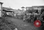 Image of Santo Tomas Concentration Camp Manila Philippines, 1945, second 9 stock footage video 65675050788