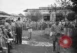 Image of Santo Tomas Concentration Camp Manila Philippines, 1945, second 13 stock footage video 65675050788