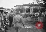 Image of Santo Tomas Concentration Camp Manila Philippines, 1945, second 15 stock footage video 65675050788