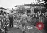 Image of Santo Tomas Concentration Camp Manila Philippines, 1945, second 16 stock footage video 65675050788