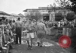 Image of Santo Tomas Concentration Camp Manila Philippines, 1945, second 17 stock footage video 65675050788