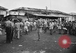 Image of Santo Tomas Concentration Camp Manila Philippines, 1945, second 21 stock footage video 65675050788
