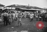 Image of Santo Tomas Concentration Camp Manila Philippines, 1945, second 22 stock footage video 65675050788