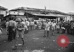 Image of Santo Tomas Concentration Camp Manila Philippines, 1945, second 23 stock footage video 65675050788