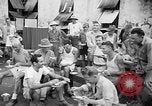 Image of Santo Tomas Concentration Camp Manila Philippines, 1945, second 25 stock footage video 65675050788