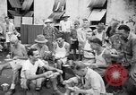 Image of Santo Tomas Concentration Camp Manila Philippines, 1945, second 26 stock footage video 65675050788