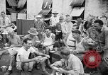 Image of Santo Tomas Concentration Camp Manila Philippines, 1945, second 27 stock footage video 65675050788