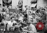 Image of Santo Tomas Concentration Camp Manila Philippines, 1945, second 28 stock footage video 65675050788