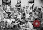 Image of Santo Tomas Concentration Camp Manila Philippines, 1945, second 29 stock footage video 65675050788
