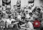 Image of Santo Tomas Concentration Camp Manila Philippines, 1945, second 30 stock footage video 65675050788